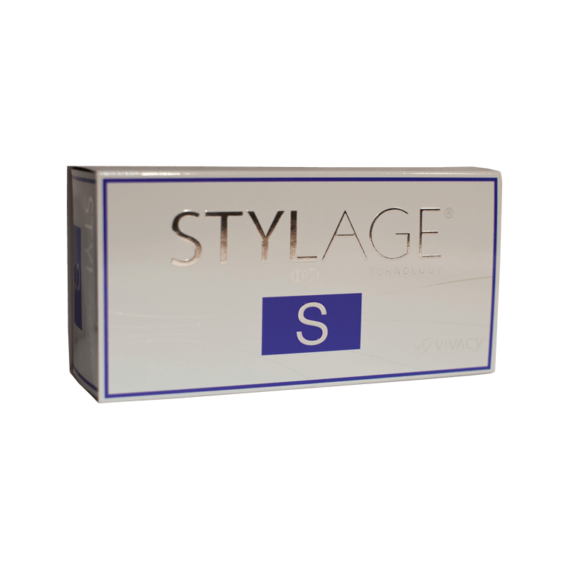 Buy Stylage S 0,8 ml Online in the USA | FillerSupplies
