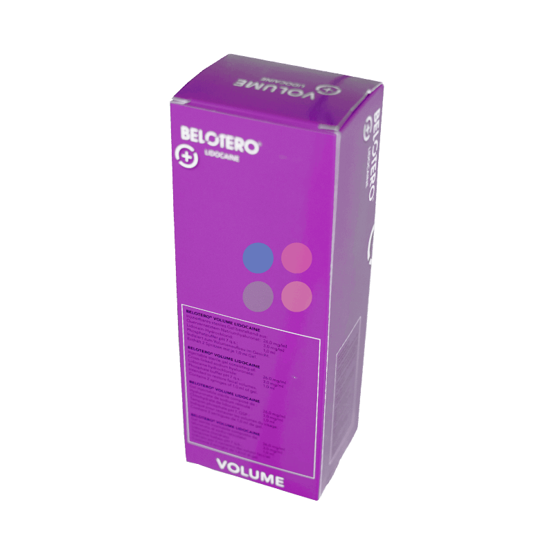 Belotero Volume lidocaine