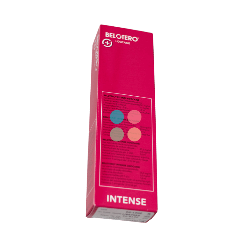 Belotero Intense Lidocaine