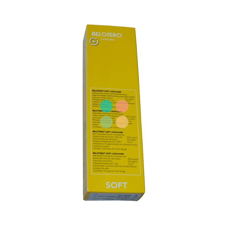 Belotero Soft Lidocaine