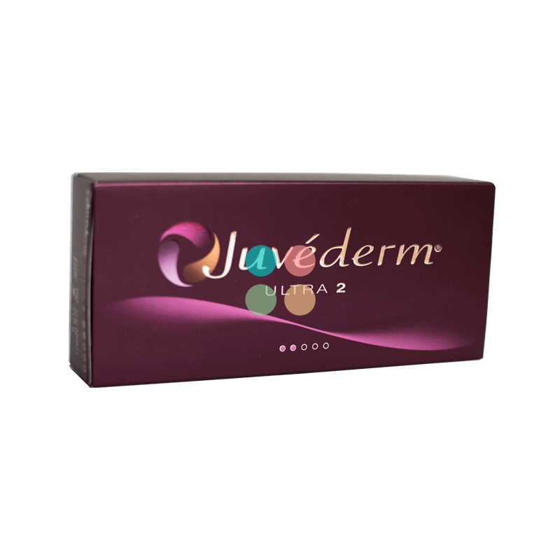 Juvederm Ultra 2
