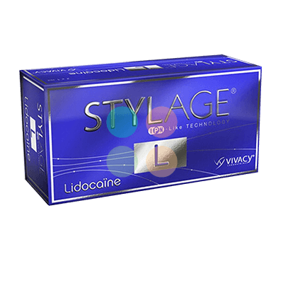 Stylage L Lidocaine (2x1ml)