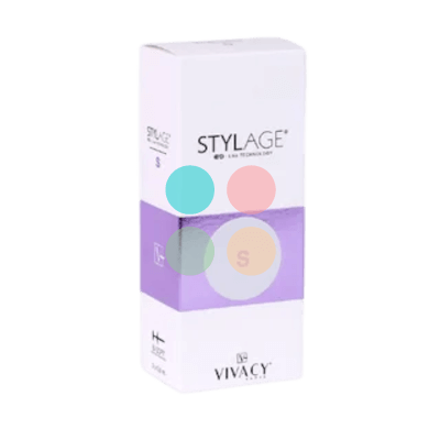 Stylage S 0.8 ml