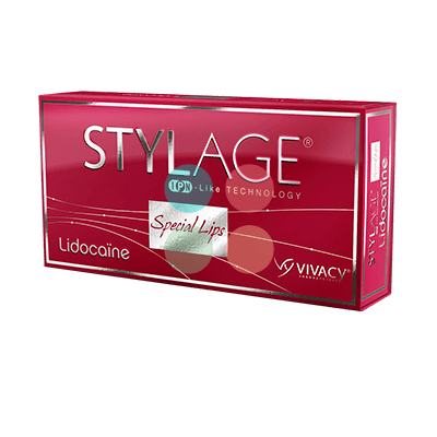 Stylage Special Lips Lidocaine 1ml