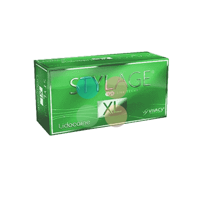 Stylage XL w-Lidocaine (2x1ml)