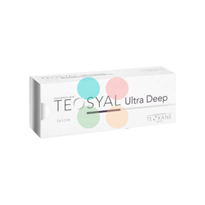 Teosyal Ultra Deep 2x1ml