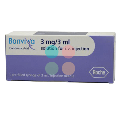 Bonviva Injection (3mg/3ml)