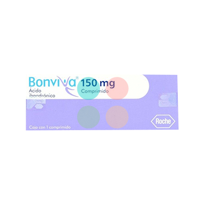 Bonviva Tablets 150mg
