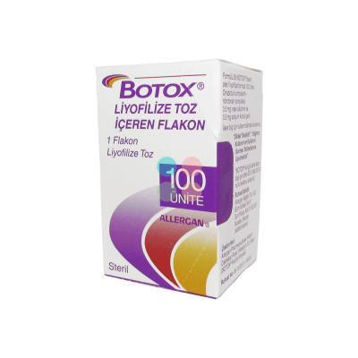 Botox 100IU Non-English (fs5)