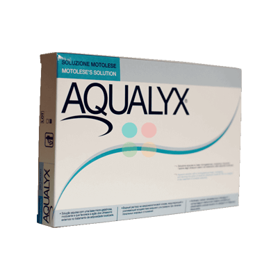Aqualyx 10 vials