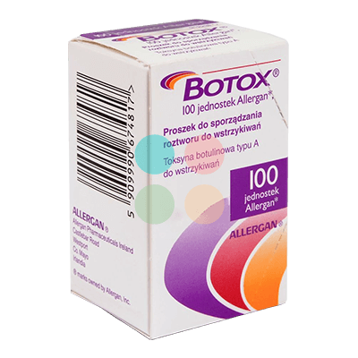 Botox 100 European