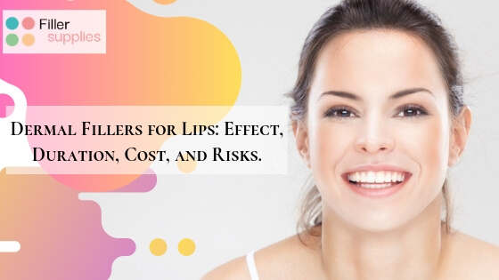 How long do lip fillers last, how much they cost, and what are you risking?