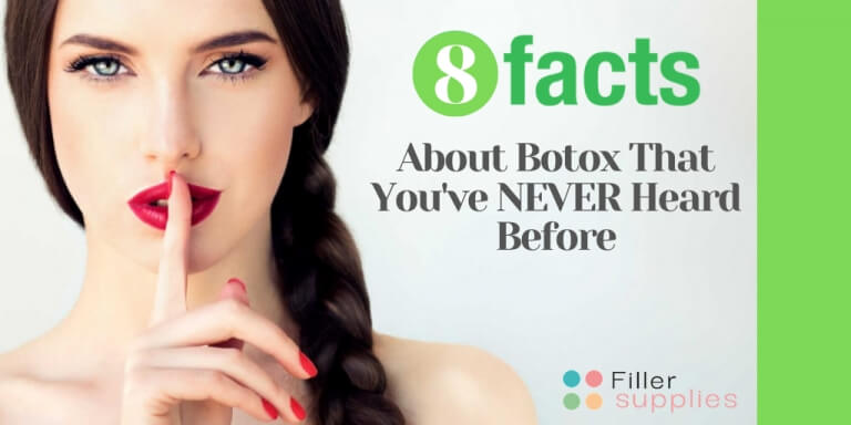 8 Fascinating Facts About Botox That You’ve NEVER Heard Before