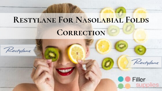 Restylane For Nasolabial Folds Correction