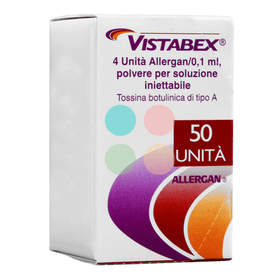 Vistabex 50U