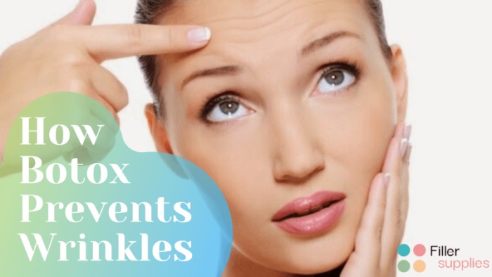 How Botox Prevents Wrinkles