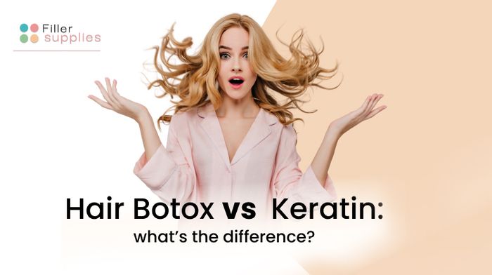 Hair Botox vs Keratin