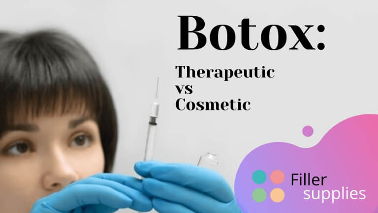 Botox Therapeutic vs Cosmetic