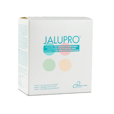 Jalupro Moisturizing Face Masks (5x8ml)