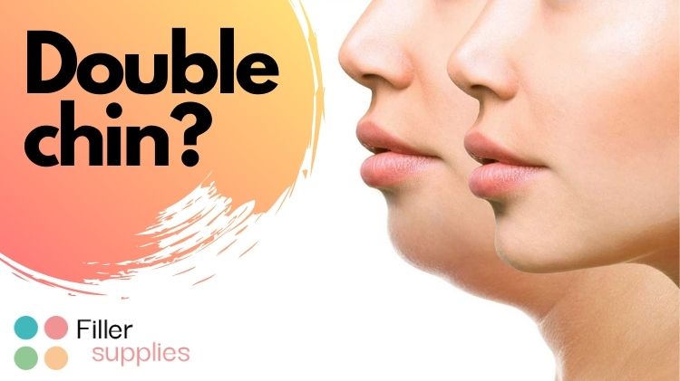 Double Chin The Causes And How To Get Rid Of It Fillersupplies 