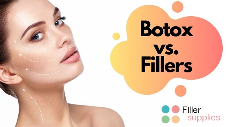 Botox vs. Fillers: what’s the Difference?