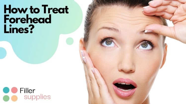Simple Ways to Treat Forehead Lines