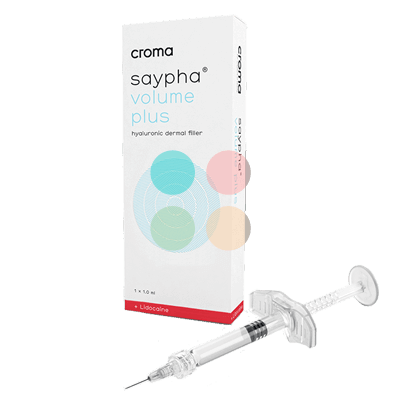 Saypha Volume Plus with Lidocaine 1ml