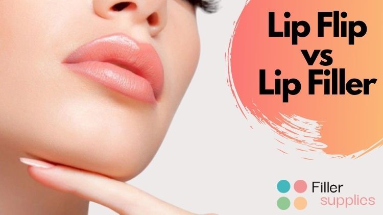 Botox Lip Flip or Lip Filler: What to choose?