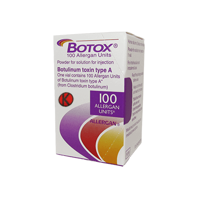 Botox International English 100U