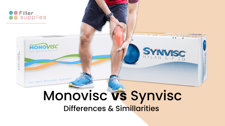 Monovisc vs Synvisc. What is Similiar and What is Different