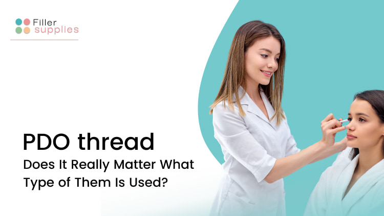 Does It Really Matter What Kind Of Pdo Thread Is Used?