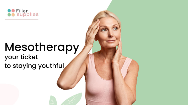 Mesotherapy is Your Ticket To Staying Youthful