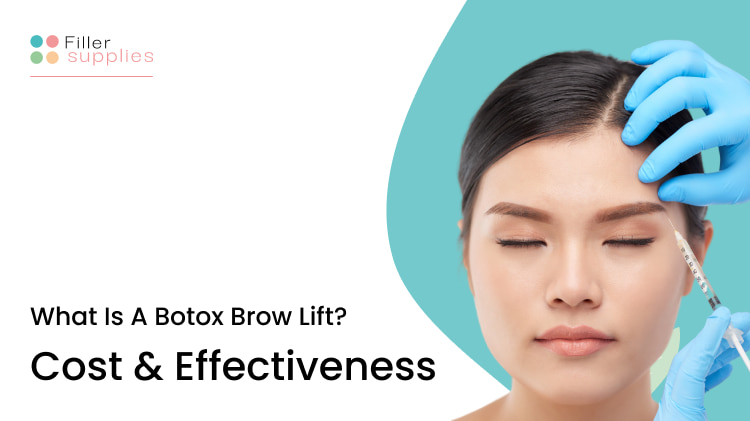 What Is a Botox Brow Lift? Cost & Effectiveness