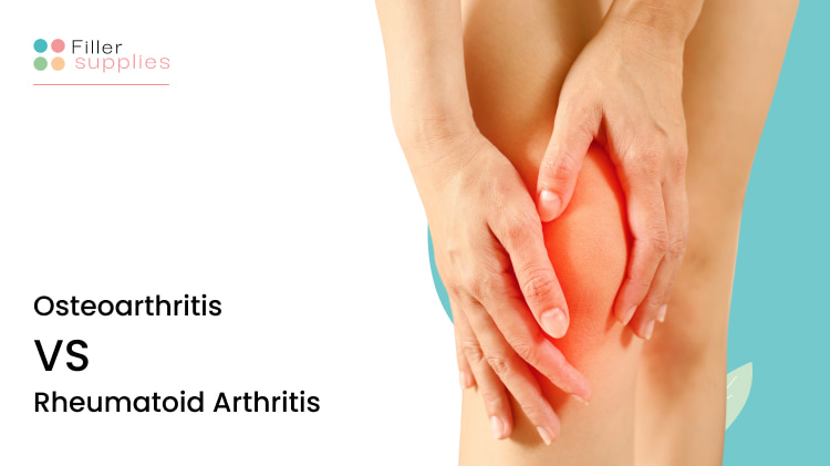 Osteoarthritis vs Rheumatoid Arthritis: Main Differences