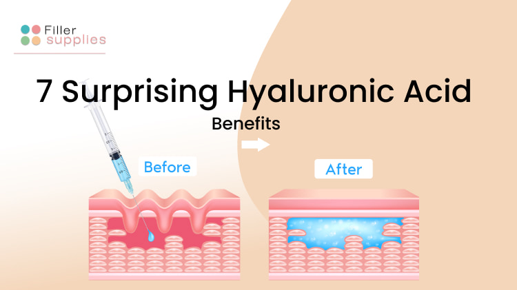 7 Surprising Benefits of Hyaluronic Acid