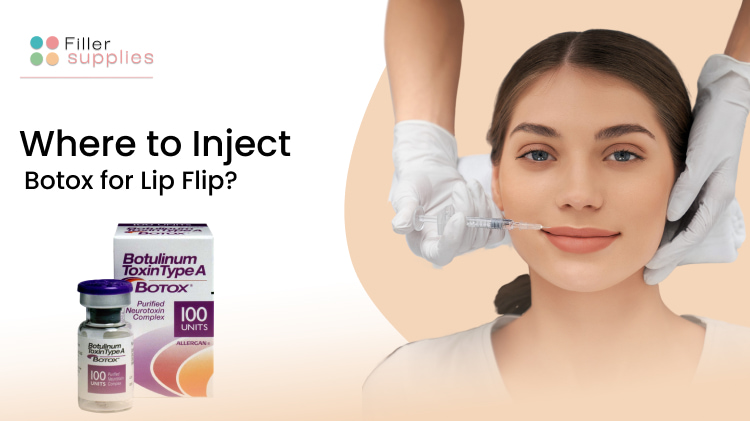 Where to Inject Botox for Lip Flip