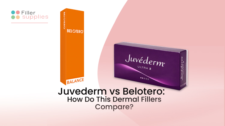 Juvederm vs. Belotero: Which is better?