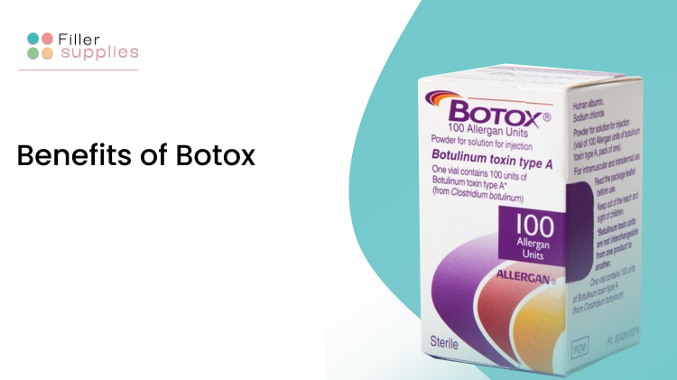 Benefits of Botox you need to know