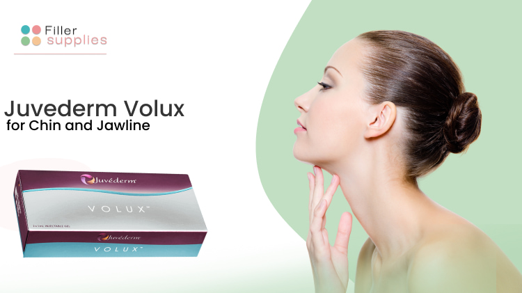 Juvederm Volux for Chin and Jawline