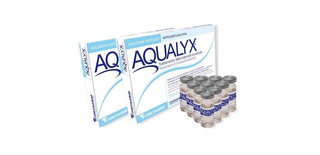 aqualyx products