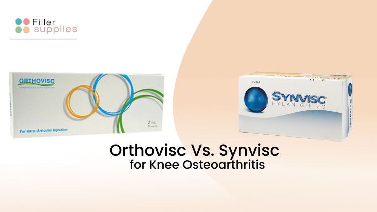 Orthovisc Vs. Synvisc for Knee Osteoarthritis