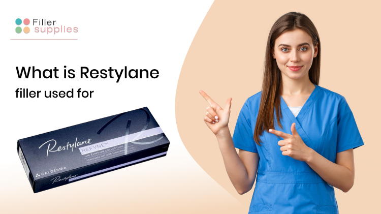 What Is Restylane Filler Used For?