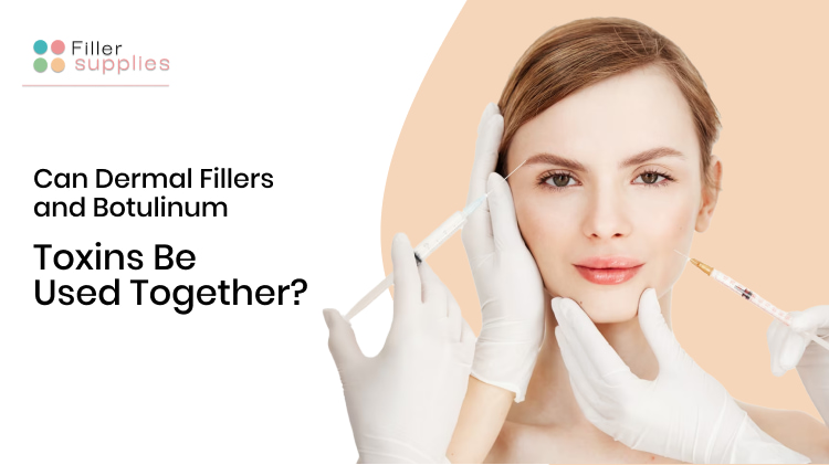 Can Botulinum Toxin and Dermal Fillers Be Used Together?