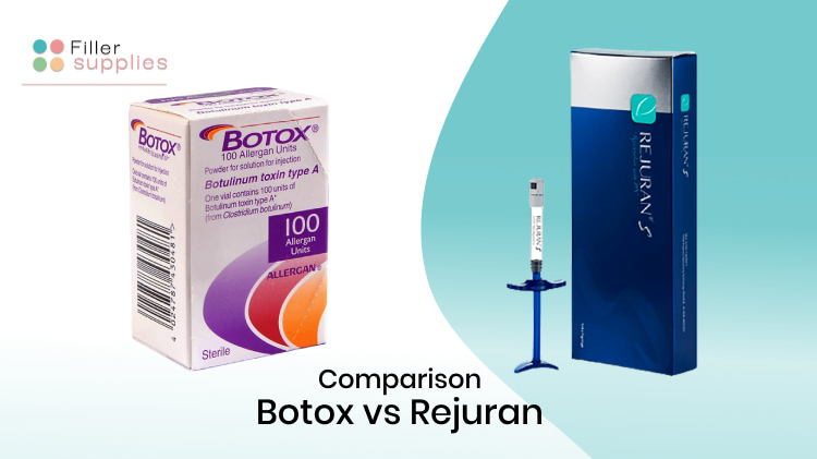 Botox vs. Rejuran: Which Skin Booster Is Better?