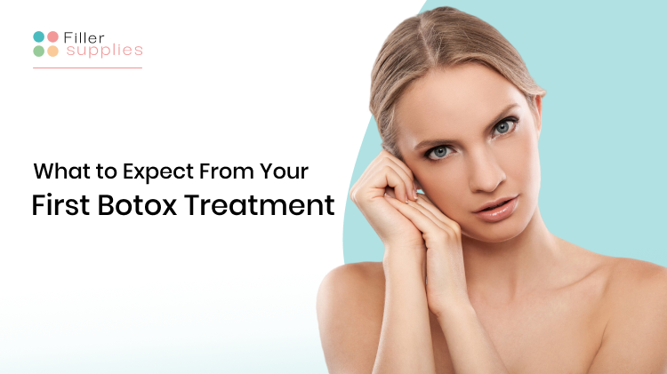 What to Expect from the First-Time Botox Treatment?