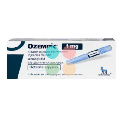 Ozempic 1mg European
