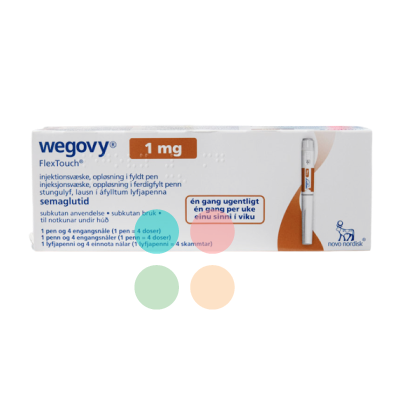 Wegovy FlexTouch 1mg
