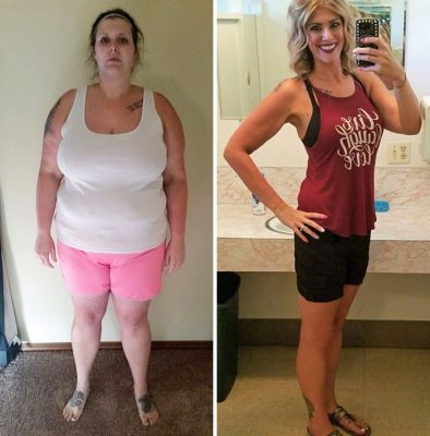 Wegovy Before and After Weight Loss 