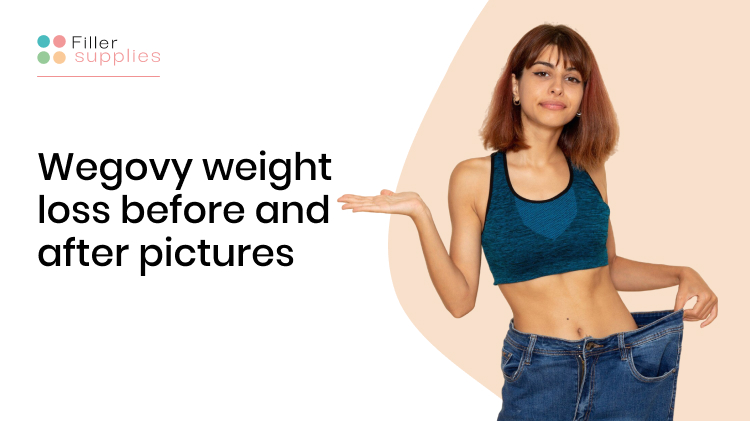 Wegovy Weight Loss Before and After Pictures