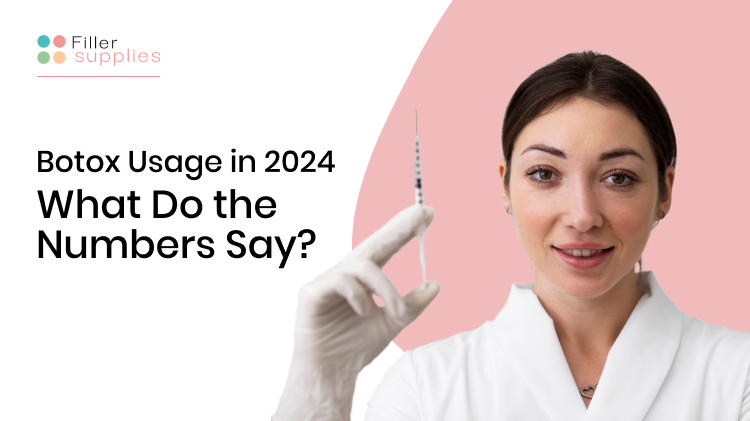 botox usage statistic